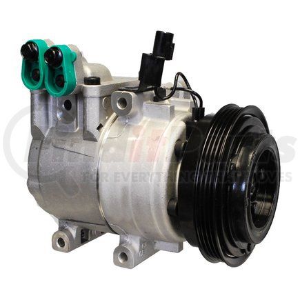 Denso 471-6003 New A/C Compressor