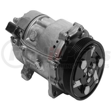 Denso 471-7003 New A/C Compressor