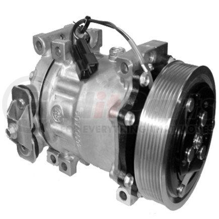 Denso 471-7031 New A/C Compressor