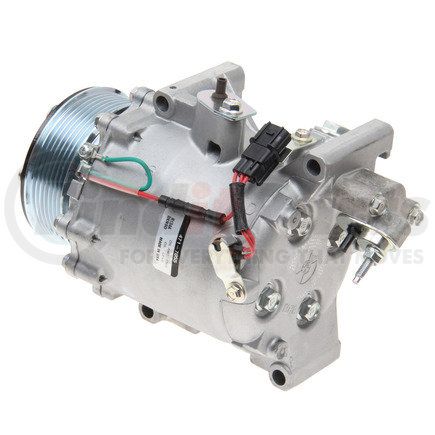 Denso 471-7055 New A/C Compressor