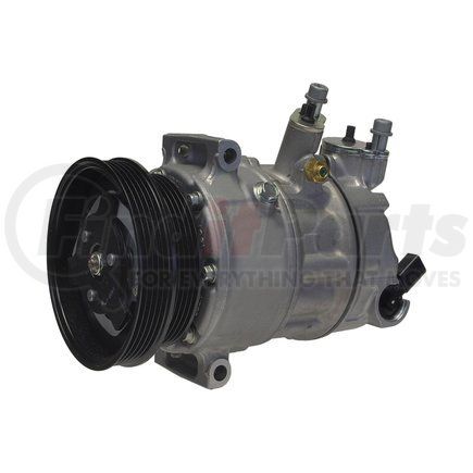 Denso 471-7058 New A/C Compressor