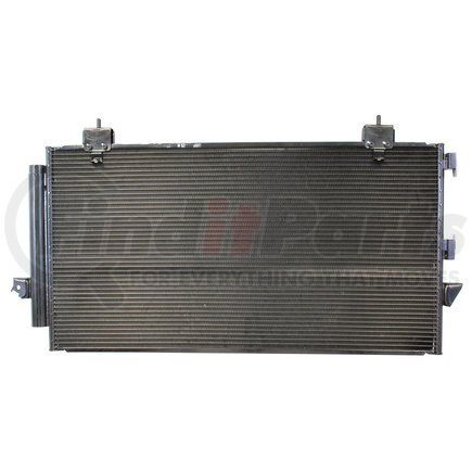 Denso 477-0568 Condenser A/C