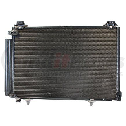 Denso 477-0570 Condenser A/C