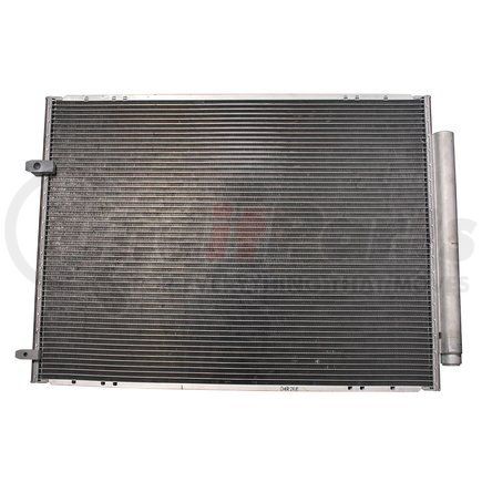 Denso 477-0574 Condenser A/C