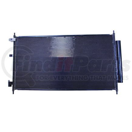 Denso 477-0656 Condenser A/C