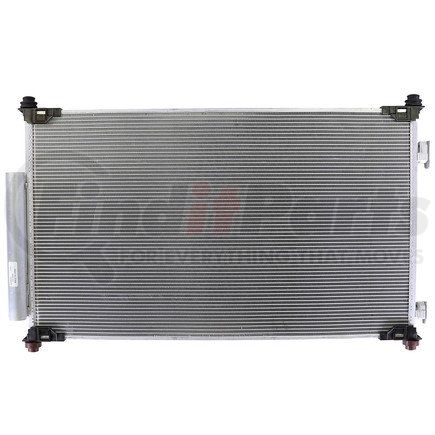 Denso 477-0688 Condenser A/C