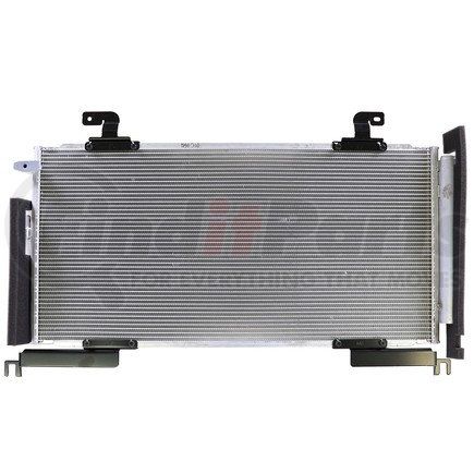 Denso 477-0689 Condenser A/C