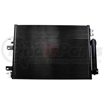 Denso 477-0803 Condenser A/C