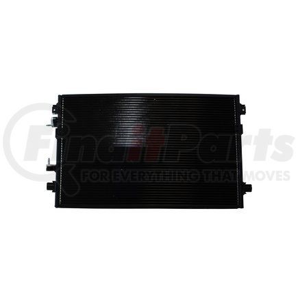 Denso 477-0816 Condenser A/C