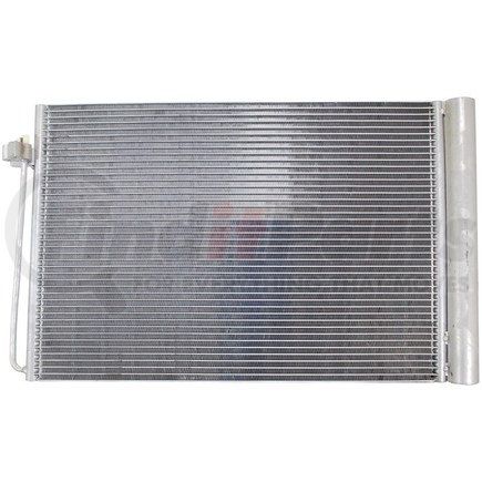 Denso 477-0819 Condenser A/C