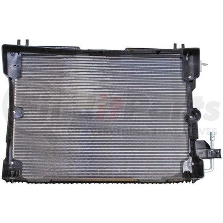 Denso 477-0828 Condenser A/C