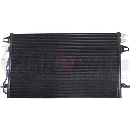 Denso 477-0837 Condenser A/C