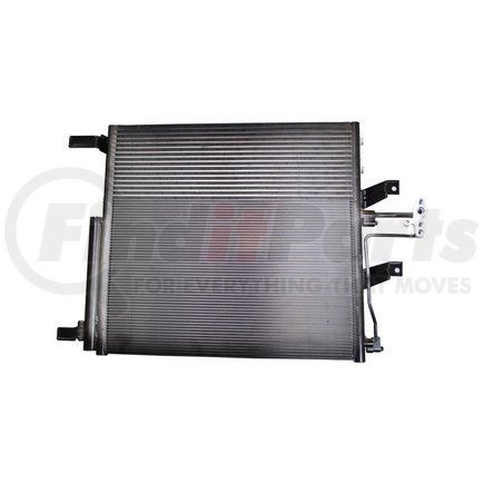 Denso 477-0854 Condenser A/C