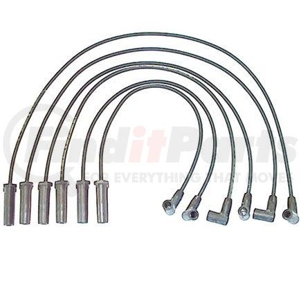 Denso 671-6048 IGN WIRE SET