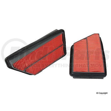 Opparts 128 01 004 Air Filter for ACURA