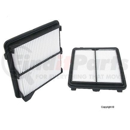 Opparts 128 21 005 Air Filter for HONDA