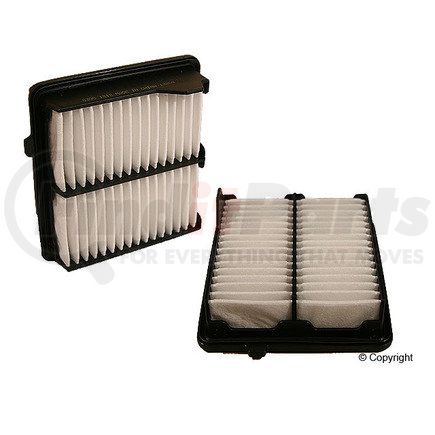 Opparts 128 21 037 Air Filter for HONDA