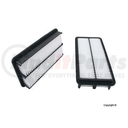 Opparts 128 23 001 Air Filter for HYUNDAI