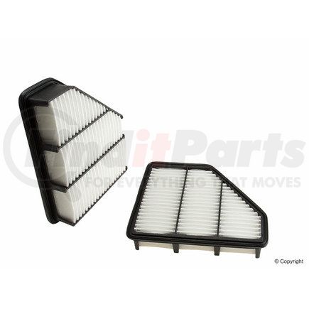 Opparts 128 23 018 Air Filter for HYUNDAI