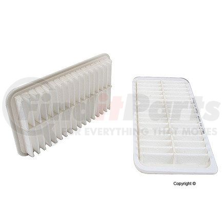 Opparts 128 32 005 Air Filter for MAZDA