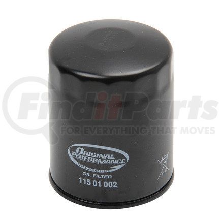 Opparts 115 01 002 Engine Oil Filter for ACURA