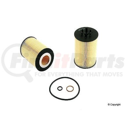 Opparts 115 06 007 Engine Oil Filter for BMW