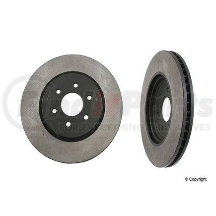 Opparts 405 38 008 Disc Brake Rotor