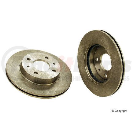 Opparts 405 38 088 Disc Brake Rotor