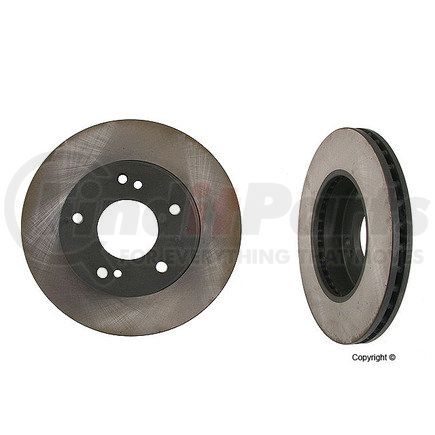 Opparts 405 38 095 Disc Brake Rotor