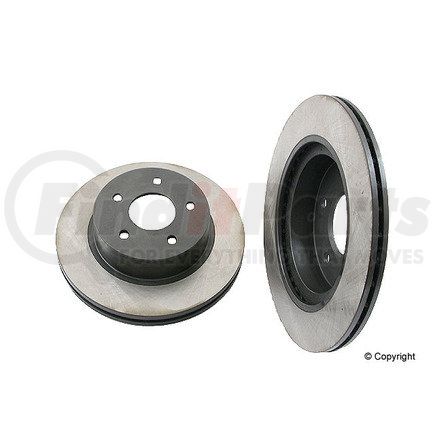 Opparts 405 38 131 Disc Brake Rotor