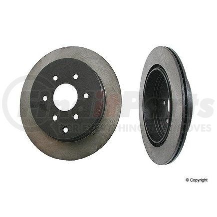 Opparts 405 38 157 Disc Brake Rotor