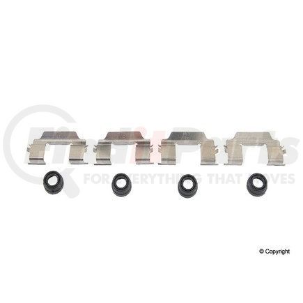 Opparts 612 25 010 Disc Brake Hardware Kit for ISUZU