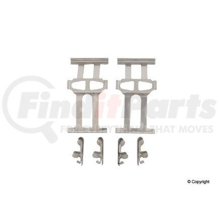 Opparts 612 21 024 Disc Brake Hardware Kit for HONDA