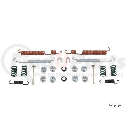 Opparts 612 37 003 Drum Brake Hardware Kit for MITSUBISHI