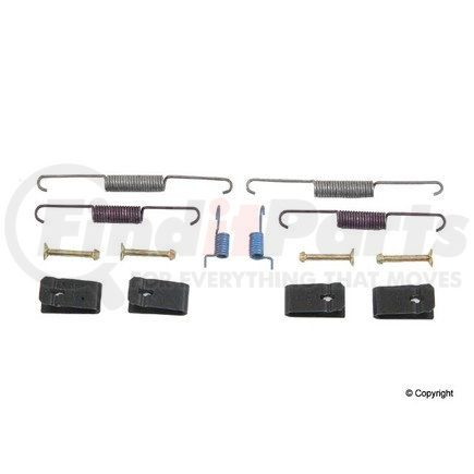 Opparts 612 38 008 Drum Brake Hardware Kit