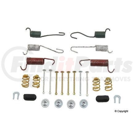 Opparts 612 32 002 Drum Brake Hardware Kit for MAZDA