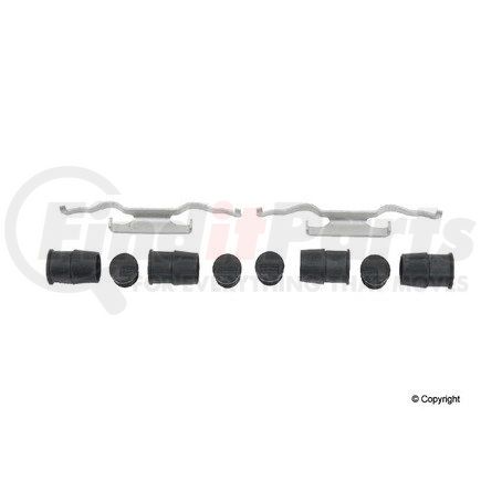 Opparts 612 32 012 Disc Brake Hardware Kit for MAZDA