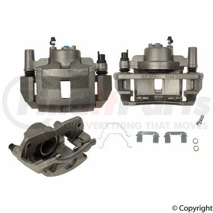 Opparts 612 32 517 Disc Brake Caliper for MAZDA