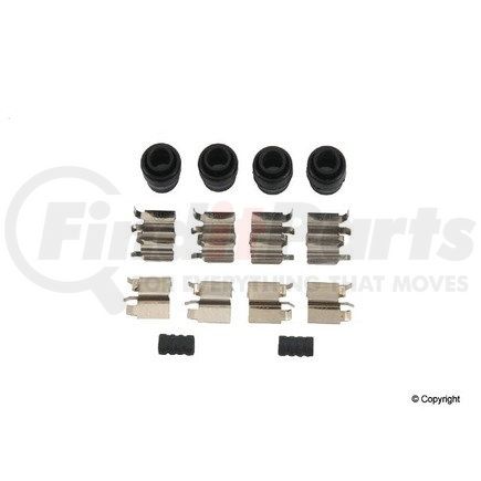 Opparts 612 51 048 Disc Brake Hardware Kit for TOYOTA