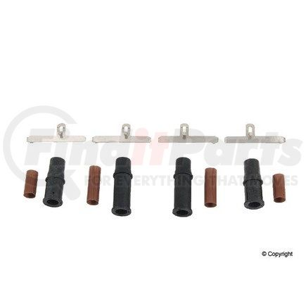 Opparts 612 54 014 Disc Brake Hardware Kit for VOLKSWAGEN WATER