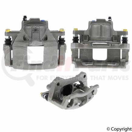 Opparts 612 54 817 Disc Brake Caliper for VOLKSWAGEN WATER