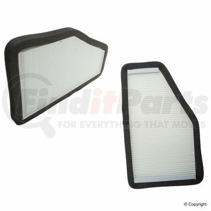 Opparts 819 32 012 Cabin Air Filter for MAZDA