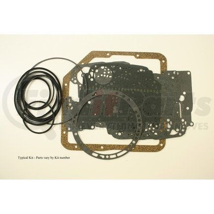 Pioneer 748001 GASKET KIT