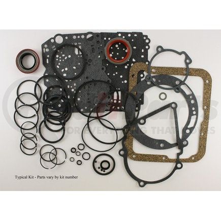 Pioneer 750080 OVERHAUL KIT