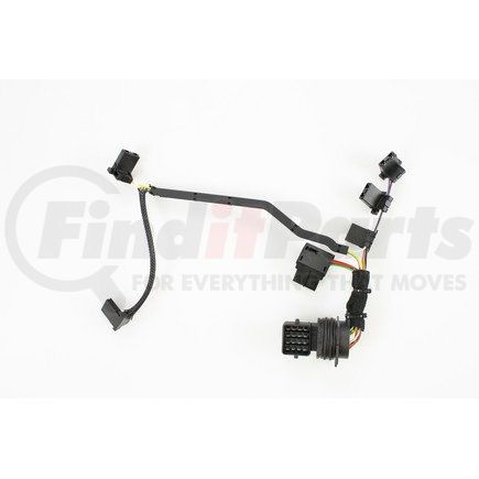 Pioneer 772109 Engine Control Module/ECU/ECM/PCM Wiring Harness-Auto Trans Wiring Harness