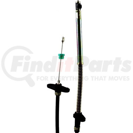 Pioneer CA8433 ACCELERATOR CABLE