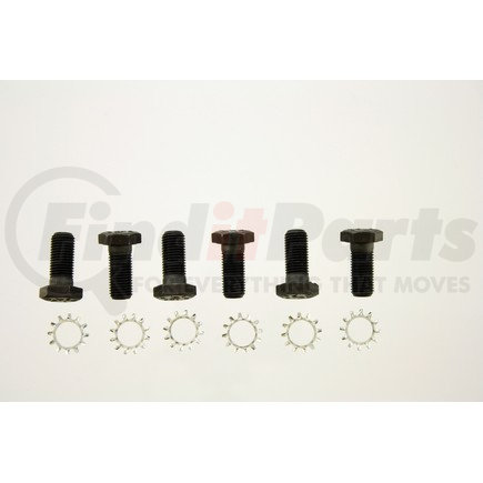 Pioneer S-1123 FLYWHEEL BOLT KIT