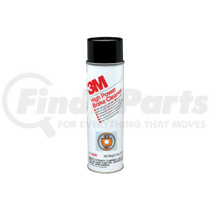 3M 8880 High Power Brake Cleaner 08880, 14 oz Net Wt