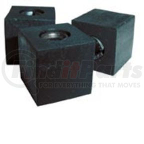 S & H Industries 40164 SEALING BLOCK - SQUARE (3PK)