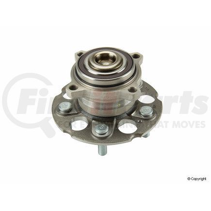 NSK 57BWKH02E Axle Bearing and Hub Assembly for HONDA